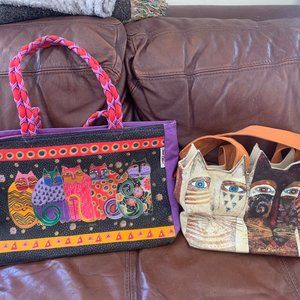 Laurel Birch bags